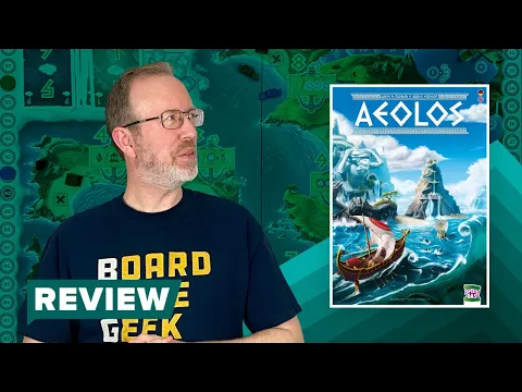 Game Review: AEOLOS