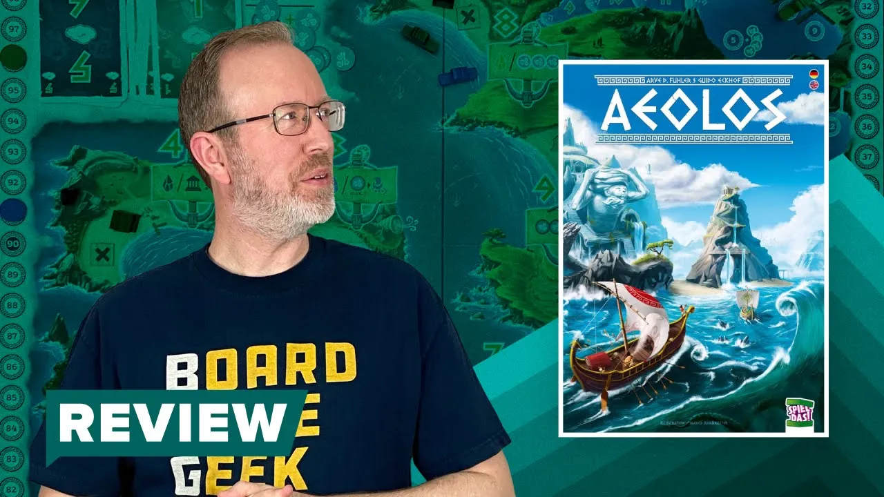 Game Review: AEOLOS