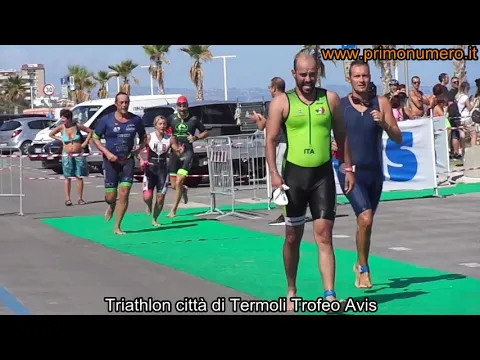 <span style="color:var(--accent)">Video:</span> Seconda edizione Triathlon targato Avis
