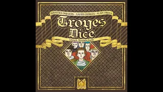 Troyes Dice - zasady gry / Around The Board
