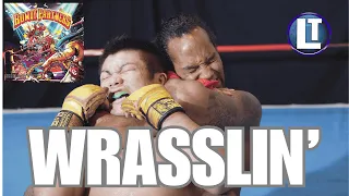 ROWDY PARTNERS - Let's Wrassle! Full Game Playthrough
