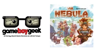 Via Nebula (Allegro) Review with the Game Boy Geek