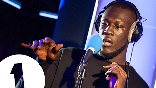 Stormzy - Big For Your Boots in the Live Lounge