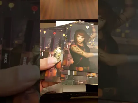 Unboxing Aeon's End (No Talking)