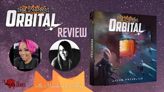 Star Scrappers: Orbital Review - To Die for Games