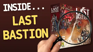 Last Bastion | Inside #712