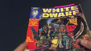 Warhammer Quest - Take a Look - Part 11 - The White Dwarf Issues (c)