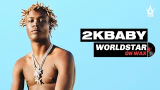 2KBABY on what Album he thinks defines Rap | Worldstar On Wax