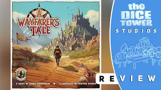 A Wayfarer's Tale Review: Roll For The Write To Explore