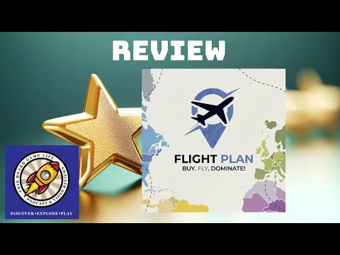 Flight Plan Review