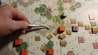 Enemy Action Kharkov – German Solo – Part 56