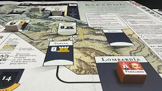 THE SPANISH ROAD Live Playthrough with the Designer