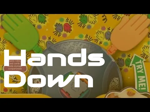 How to Play Hands Down | a hand-slapping set collection card game for 3 or 4 players | Skip Solo