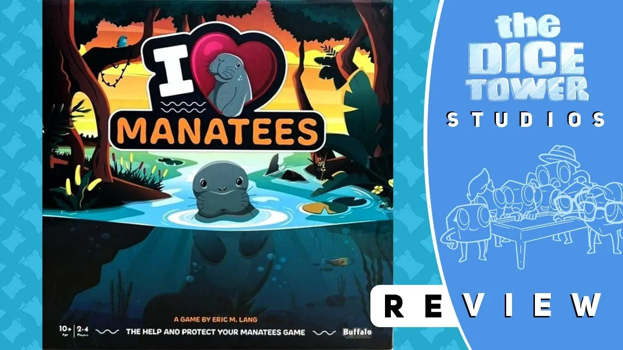 I Heart Manatees Review: Will This Manatee Get a Seal?