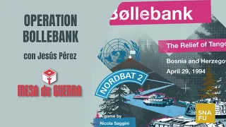 Operation Bollebank - The relief of Tango 2