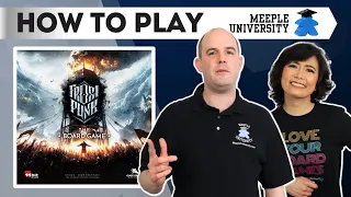 Frostpunk The Board Game - How to Play