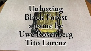 Unboxing Black Forest