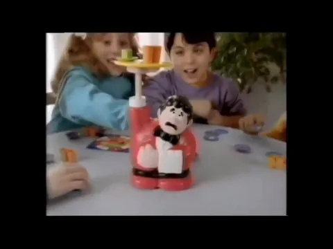 3 Stretch Out Sam Adverts (PAL)