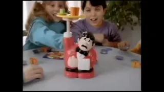 3 Stretch Out Sam Adverts (PAL)