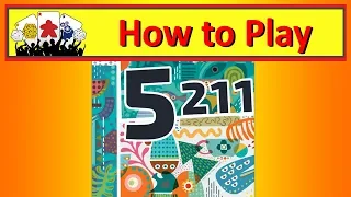 5211 Card Game - How to Play