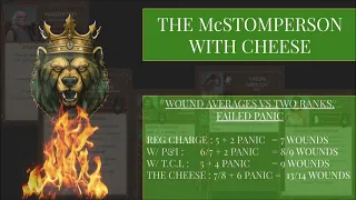Quick Fire S04 Episode 1 - The McStomperson with Cheese