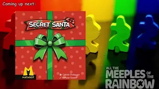 All the Games with Steph: Secret Santa