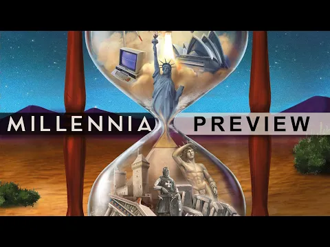 MILLENNIA Preview - Your Cards Are History!