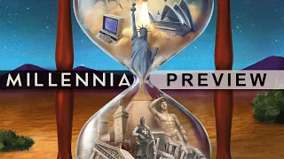 MILLENNIA Preview - Your Cards Are History!