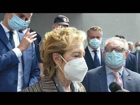 <span style="color:var(--accent)">Video:</span> LETIZIA MORATTI OGGI AL SANT’ANNA: IL PUNTO DELLA SITUAZIONE SUL PIANO VACCINI