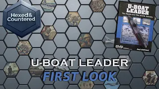 U-Boat Leader (DVG) - First Look