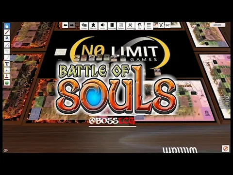 Battle of Souls - Intro