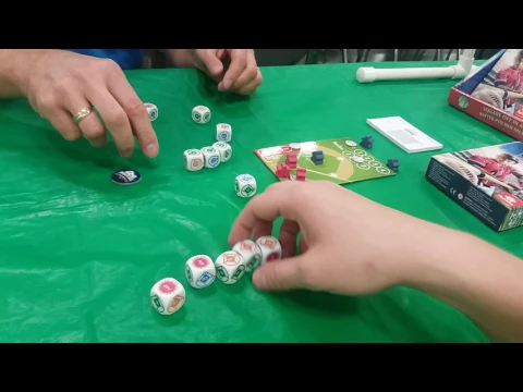 Origins 17 Bonanza: Sports Dice: Baseball Interview