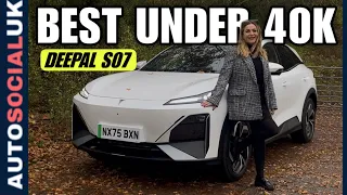 Changan Deepal S07 Review | The New £40k Electric SUV That Might Surprise You!