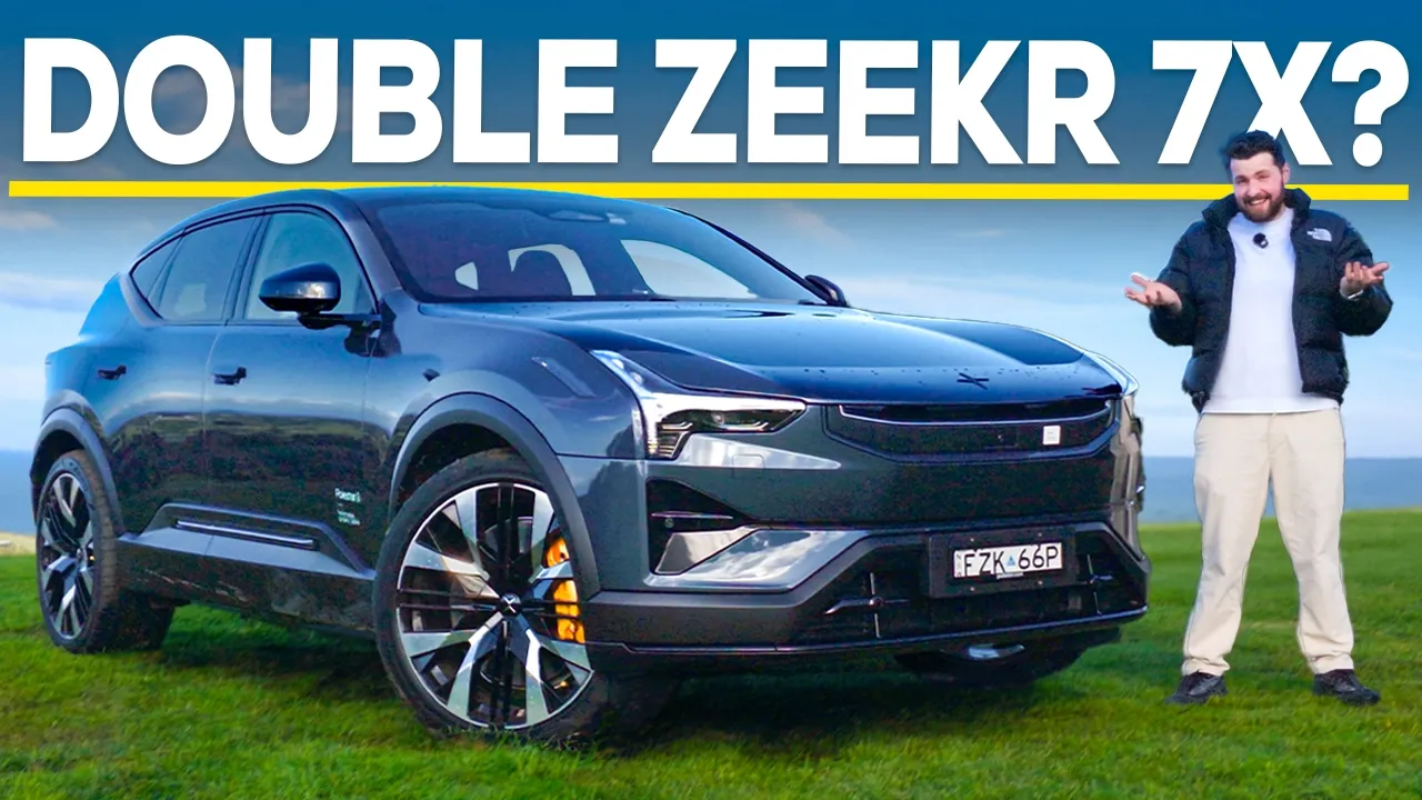 NEW Polestar 3 Review: Just Buy The Zeekr 7X?!