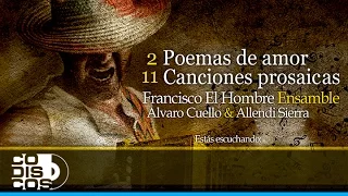 Rosario, Álvaro Cuello & Allendi Sierra - Audio