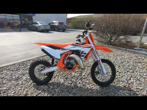 2026 Ktm 65 Sx Thumbnail alt
