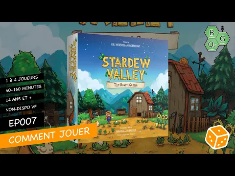 Comment Jouer EP007 - Stardew Valley