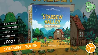 Comment Jouer EP007 - Stardew Valley