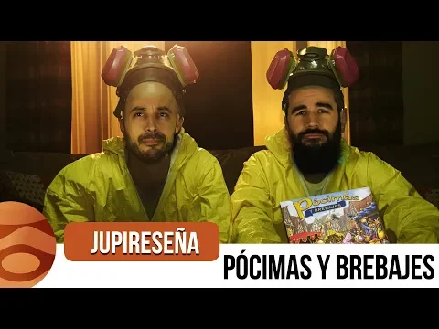 Cómo se juega a Pócimas y Brebajes | #Jupireseña