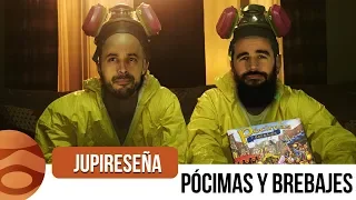 Cómo se juega a Pócimas y Brebajes | #Jupireseña