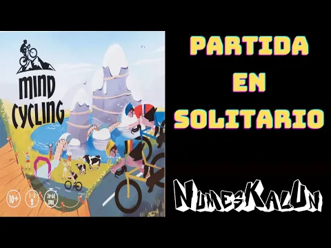 Mind Cycling - Partida en Solitario