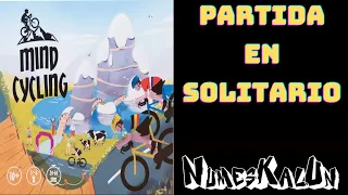 Mind Cycling - Partida en Solitario