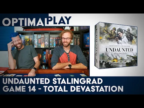 Undaunted Stalingrad Campaign Playthrough - Game 14 | Optimal Play