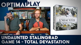 Undaunted Stalingrad Campaign Playthrough - Game 14 | Optimal Play