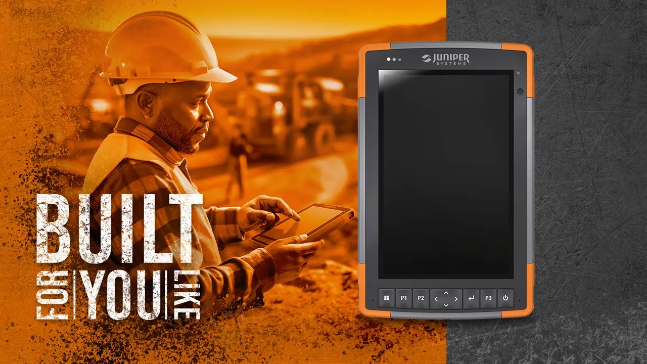 Mesa 4 Rugged Tablet | Built for You