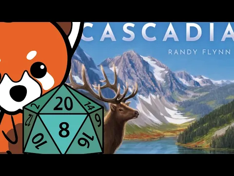 Cascadia | Game Review