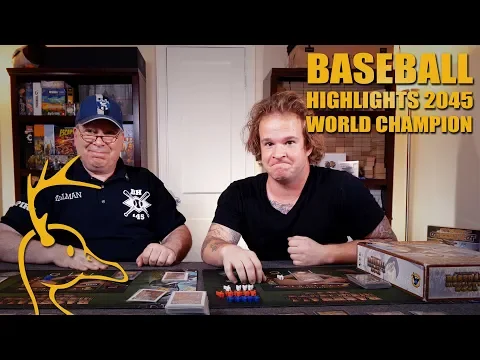 World Champion - Baseball Highlights 2045 - (Quackalope Conversation)