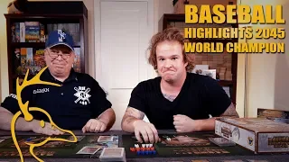 World Champion - Baseball Highlights 2045 - (Quackalope Conversation)