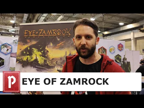Eye of Zamrock prikazan na Essen 2022