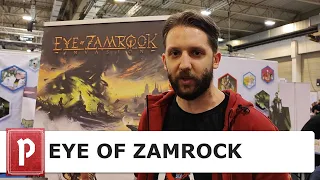 Eye of Zamrock prikazan na Essen 2022